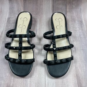 Jessica Simpson sandals